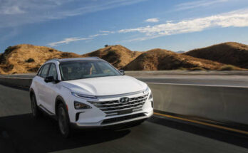 Hyundai Nexo 2018