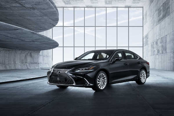 Lexus ES 2019 Hybrid