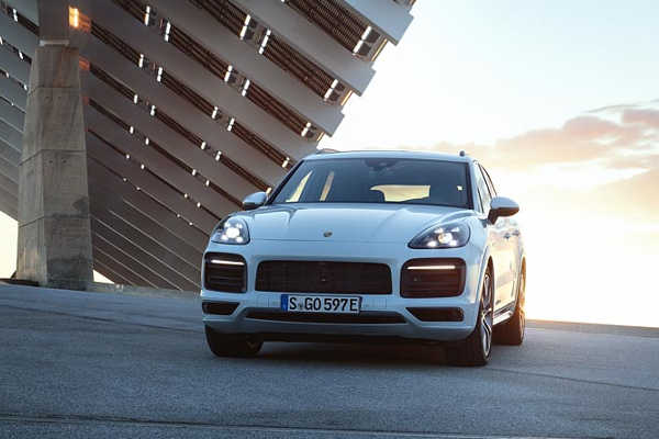 Porsche Cayenne E-Hybrid 2018