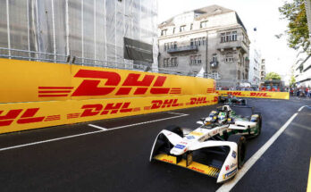 Formel E ePrix Zürich 2018 Lucas di Grassi Abt Audi