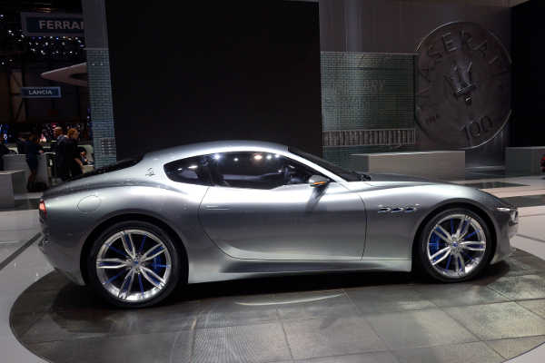 Maserati Alfieri 2014