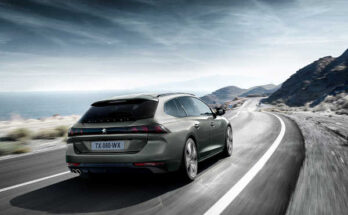 Peugeot 508 SW Plug-in-Hybrid 2019