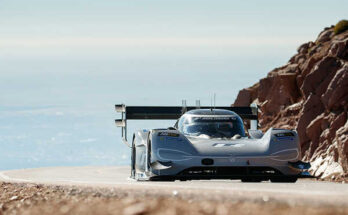 VW I.D. R Pikes Peak 2018