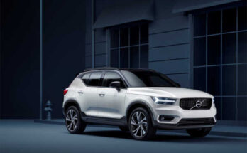 Volvo XC40 2018