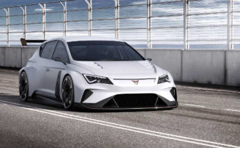 Cupra e-Racer 2018