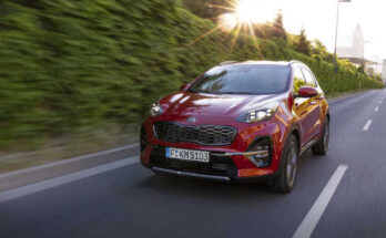 Kia Sportage 2.0 CRDi EcoDynamic+ 2019