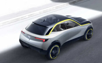 Opel GT X Experimental 2018