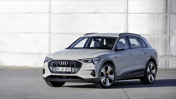 Audi e-tron 2019