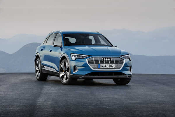 Audi e-tron 2019