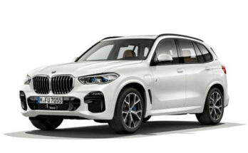 BMW X5 xDrive45e iPerformance G05