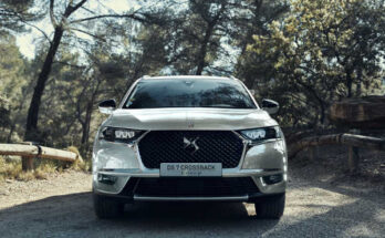 DS 7 Crossback E-Tense 4x4 2019