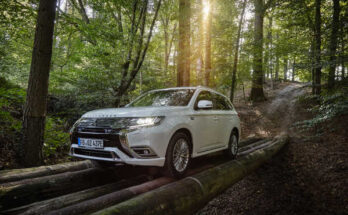 Mitsubishi Outlander PHEV 2019