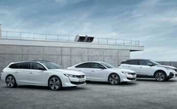 Peugeot PHEV HYBRID 308, 308 SW & 3008