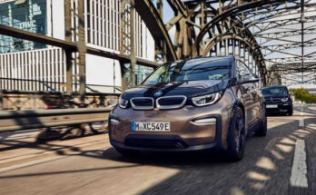 BMW i3 120 Ah 2018