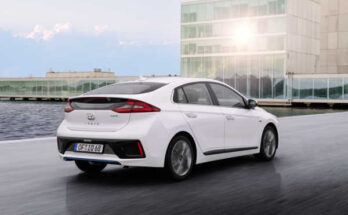 Hyundai Ioniq 2019