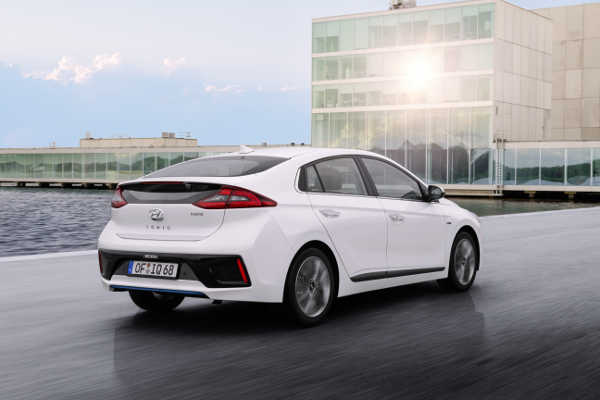 Hyundai Ioniq 2019