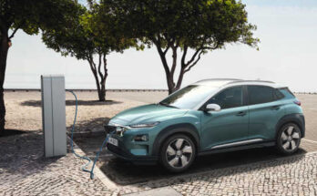 Hyundai Kona Elektro 2018