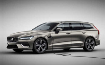 Volvo V60 Twin Engine 2018