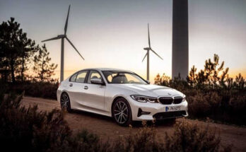 BMW 330e 2019