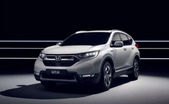 Honda CR-V 2019 Genfer Autosalon 2018