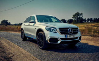 Mercedes GLC F-Cell