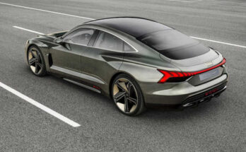 Audi e-tron GT concept