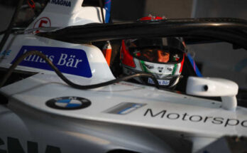 Antonio Felix da Costa BMW ePrix Riad 2018