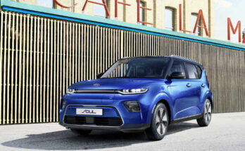 Kia e-Soul 2019