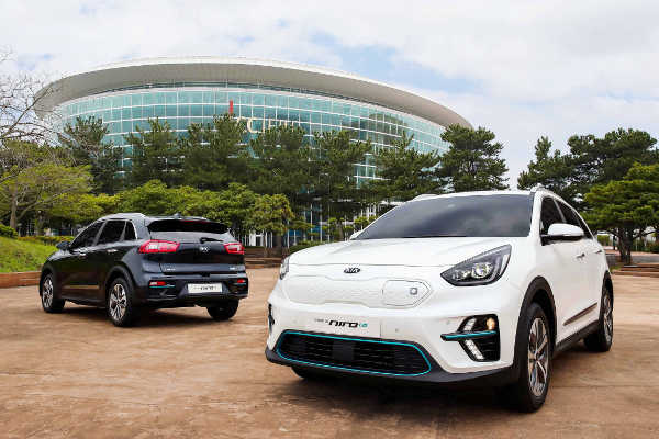 Kia Niro EV 2018