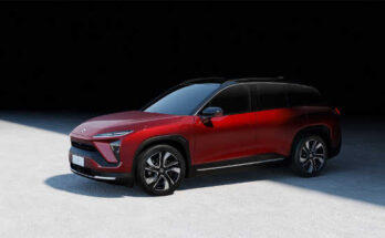 NIO ES6 2019