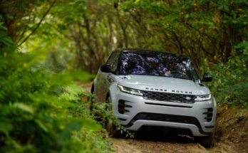 Range Rover Evoque Plug-in-Hybrid 2019