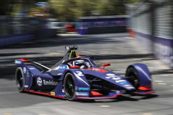 ePrix Santiago 2019 Sam Bird