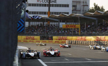 ePrix Mexiko 2019 Lucas di Grassi gewinnt vor Pascal Wehrlein