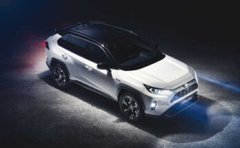 Toyota RAV4 Hybrid