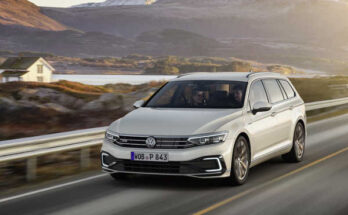 VW Passat 2019