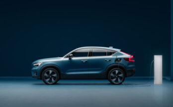 Volvo C40 Recharge 2023