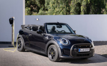 MINI Cooper SE Cabrio