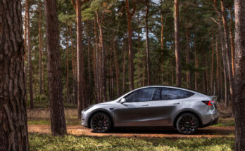 Tesla Model Y Zubehör