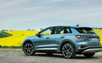 Audi Q4 e-tron Update 2023