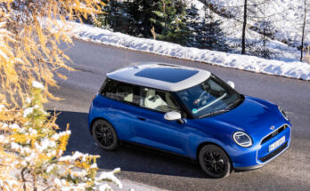 MINI Cooper SE 2024