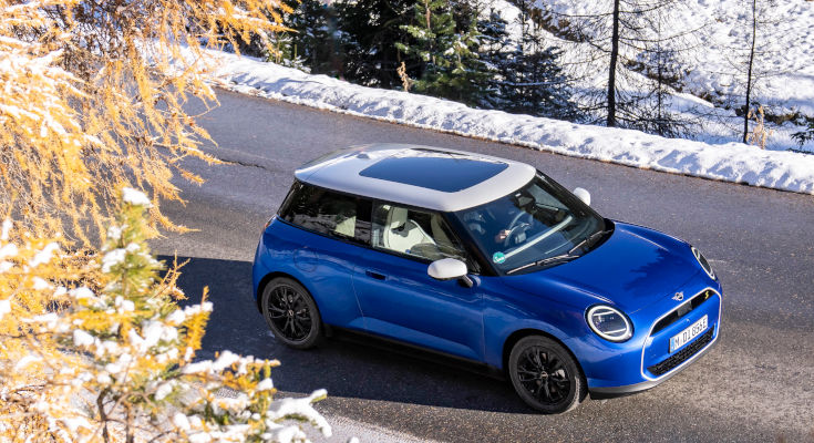 MINI Cooper SE 2024