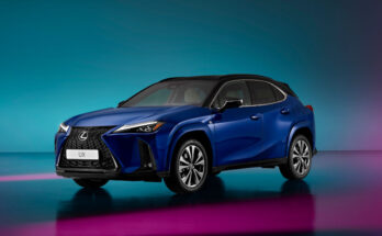 Lexus UX 300h