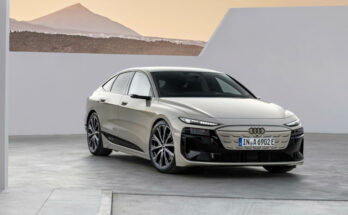 Audi A6 e-tron 2024