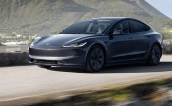 Tesla Model 3 2024